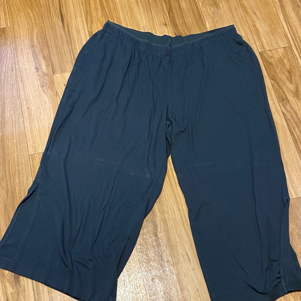 Soma Relaxed/Lounging Pants; size XL